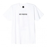 (163081517)OBEY NEW TIMES WORLDWIDE TEE-WHT